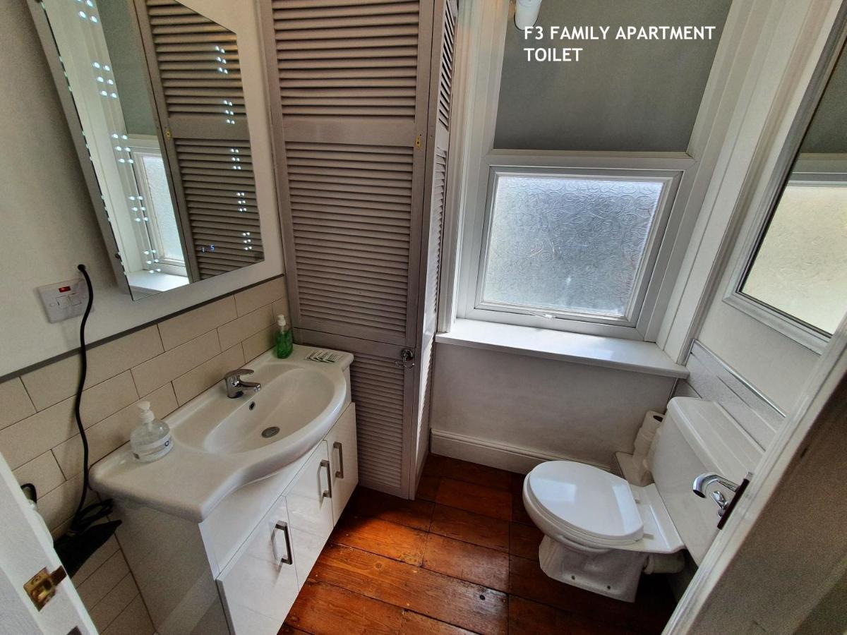 F3 2 Bedroomed Town House - Free Parking - Super 150 Mbps Wifi Near Gavin N Stacey Film House - 1 Free Dog Allowed Barry Exteriör bild